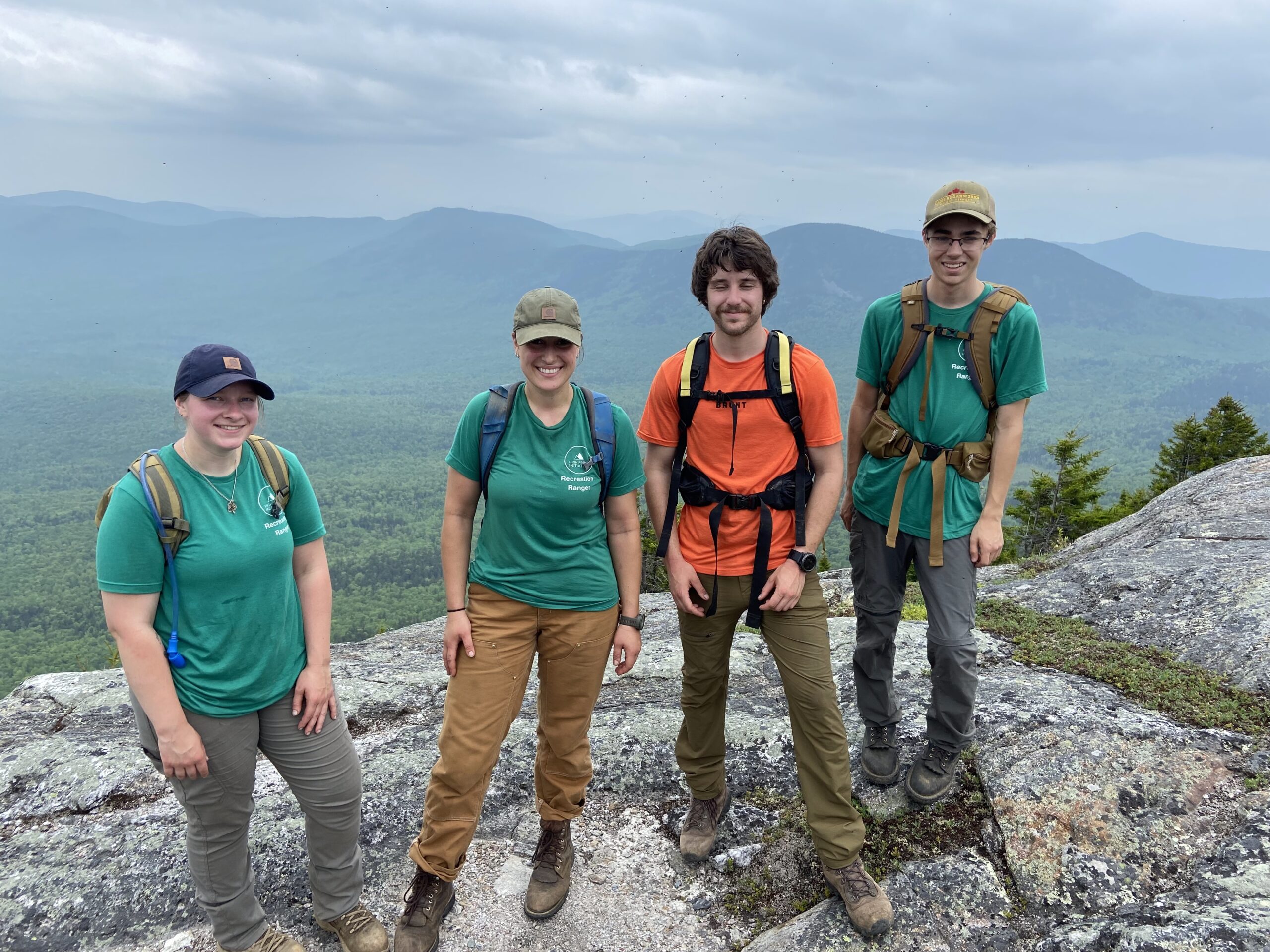 Welcome, Future Rec Ranger | Future Rec Ranger | High Peaks Alliance