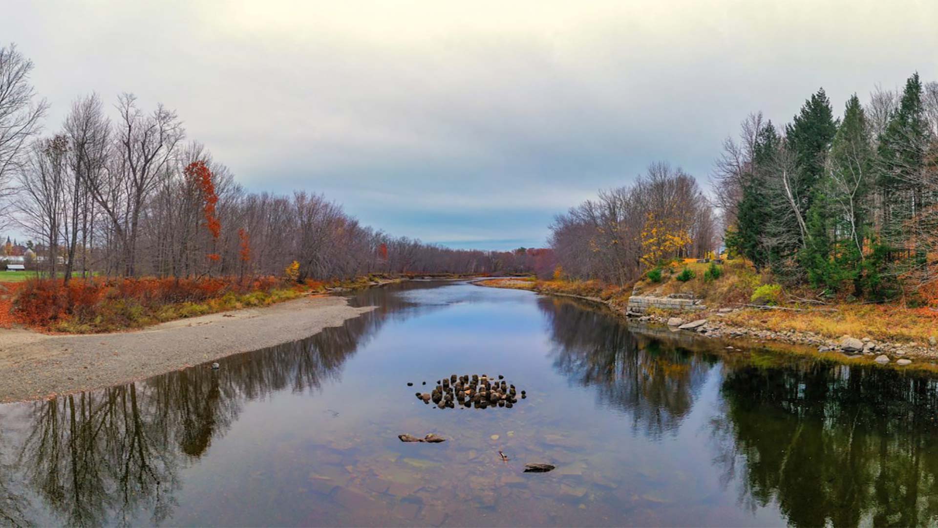 Farmington's Sandy River Bridge | High Peaks Alliance