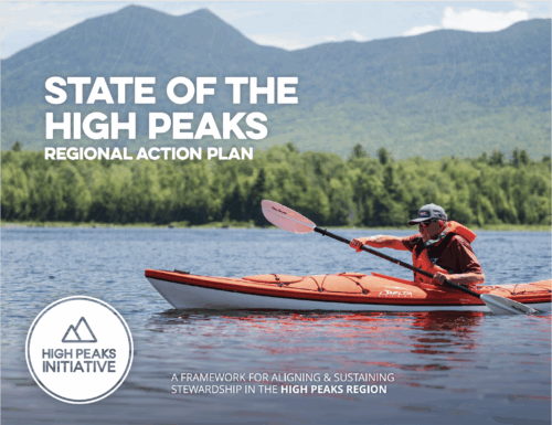 <strong>State of the High Peaks:</strong> Action Plan | State of the High Peaks | High Peaks Alliance