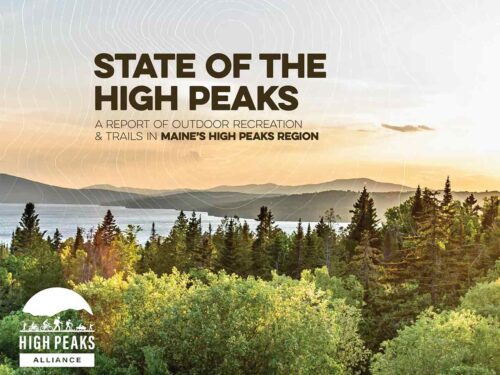 <strong>State of the High Peaks</strong> Report | State of the High Peaks | High Peaks Alliance