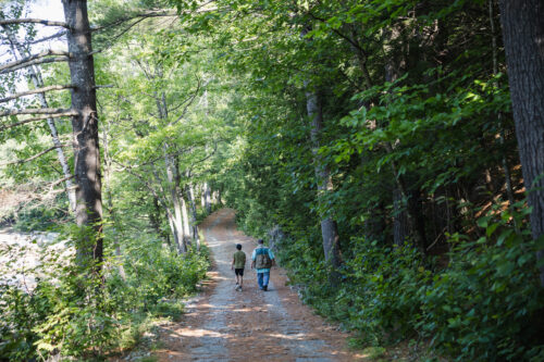 A <strong>Community Trail</strong> | Fly Rod Crosby Trail | High Peaks Alliance