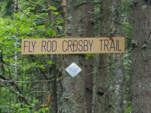 A <strong>Community Trail</strong> | Fly Rod Crosby Trail | High Peaks Alliance