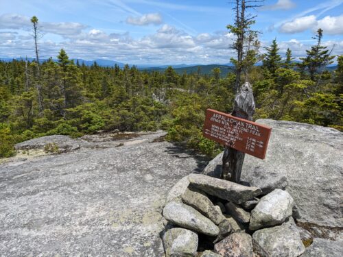 Bemis Mountain & the <strong>Scenic 7<strong> | Bemis Track | High Peaks Alliance