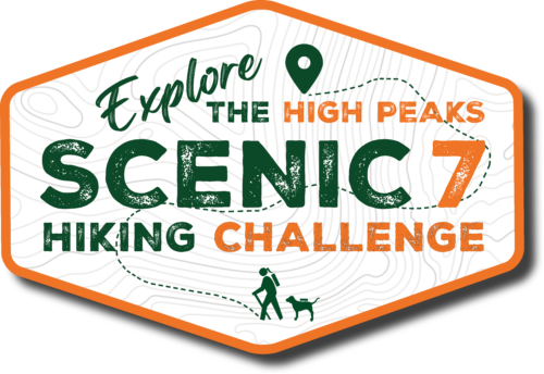 Consider Yourself <strong>Challenged</strong> | Scenic 7 Hiking Challenge | High Peaks Alliance