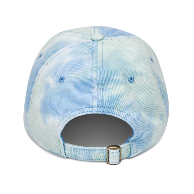 HPA Logo Tie dye hat - Image 12