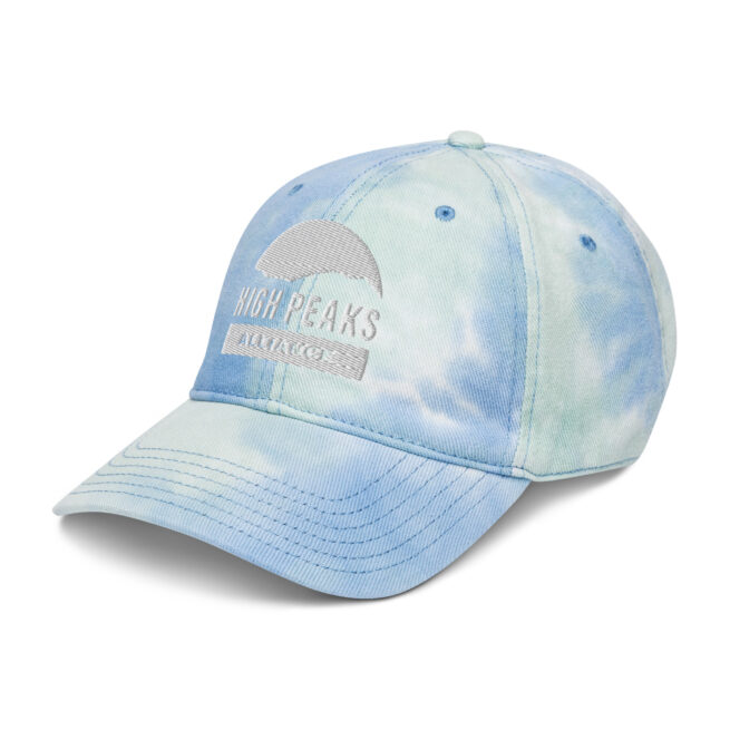 HPA Logo Tie dye hat - Image 13