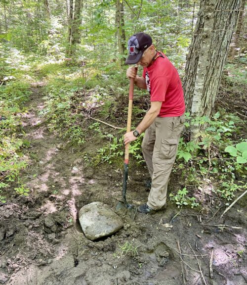 Building a Community of <strong>Trail Stewards</strong> | Sugarloaf Region Charitable Trust awards $7,500 for Recreation Ranger Corps | High Peaks Alliance