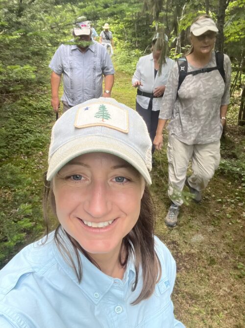 Lessons <strong>Learned </strong> | Voices of the High Peaks: Amanda Laliberte, Director of Engagement | High Peaks Alliance