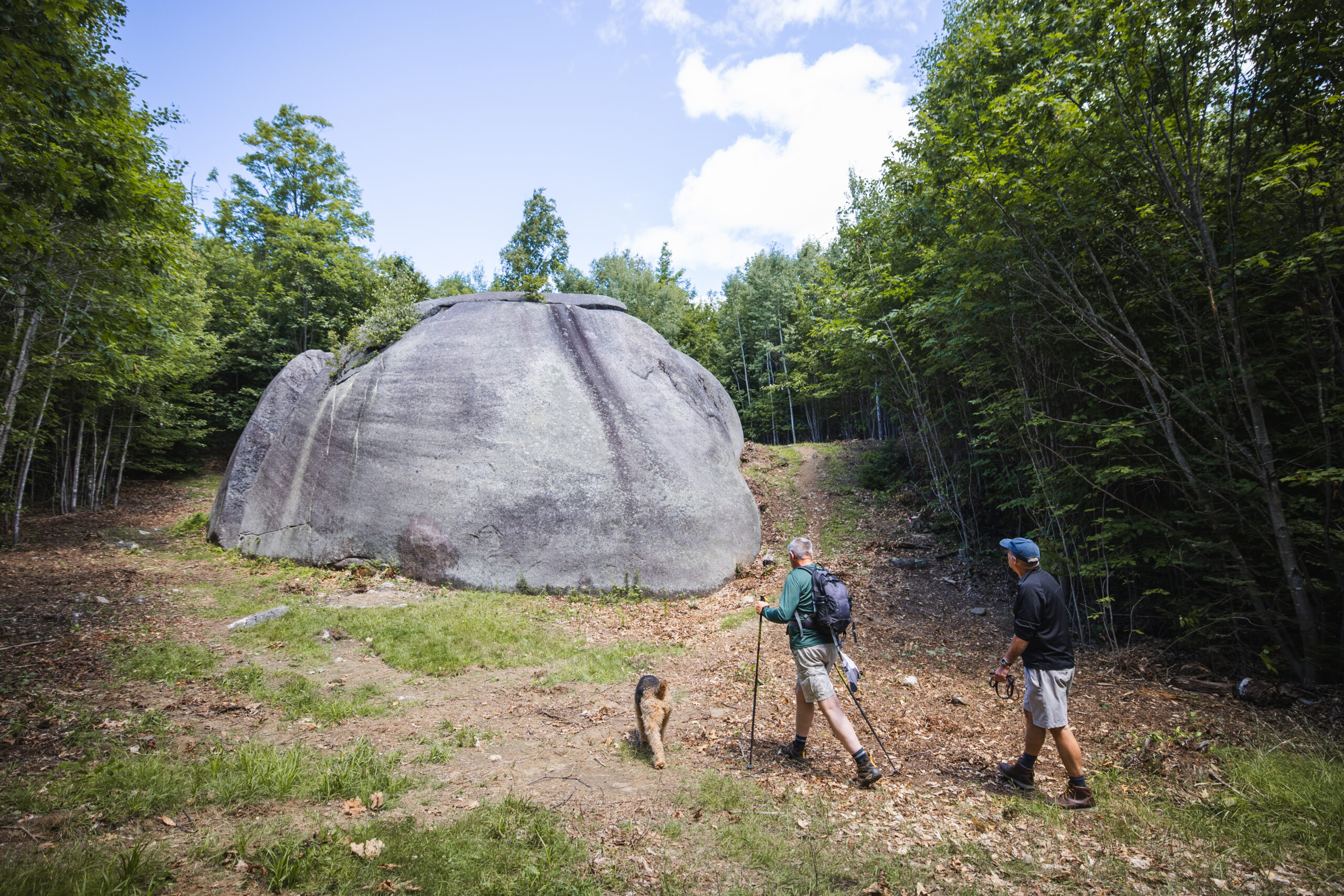 Daggett Rock | Daggett Rock | High Peaks Alliance