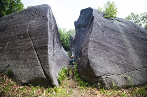A Short Hike to a Big Reward | Daggett Rock | High Peaks Alliance