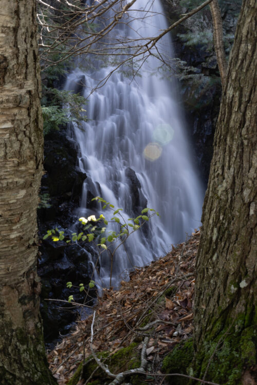 Your Gift Makes It Possible | Mosher Hill Falls | High Peaks Alliance