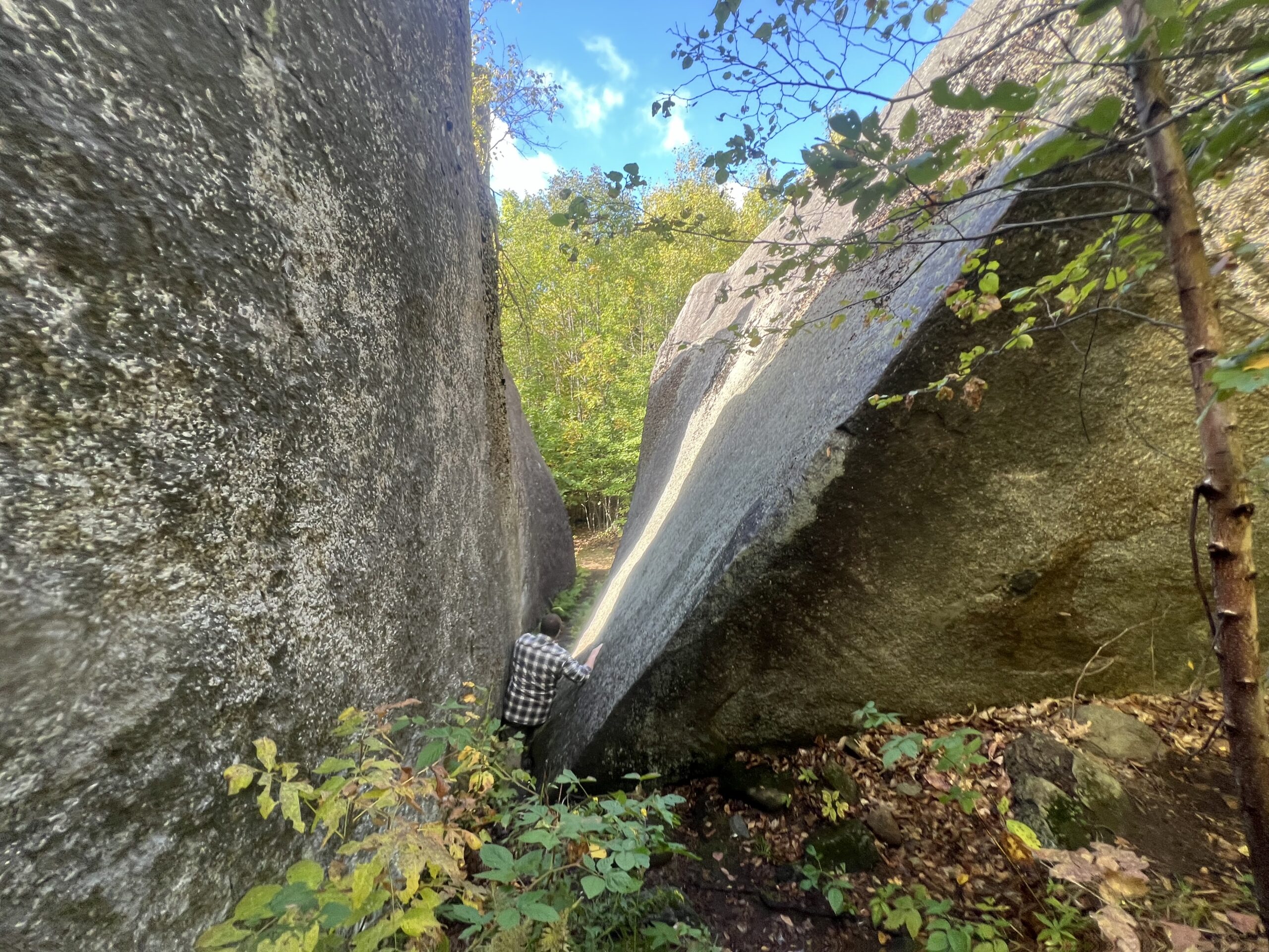Daggett Rock | Daggett Rock | High Peaks Alliance