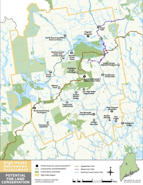 Why Mosher Hill Falls? | Mosher Hill Falls | High Peaks Alliance