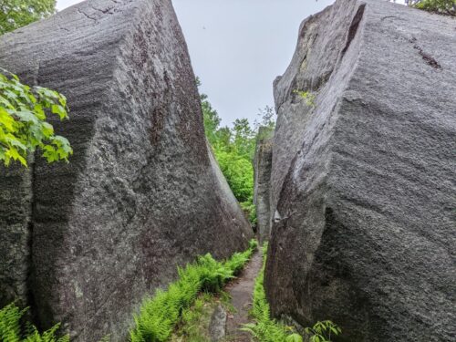 A Short Hike to a Big Reward | Daggett Rock | High Peaks Alliance