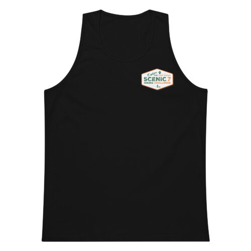 Scenic 7 Men’s Premium Tank Top