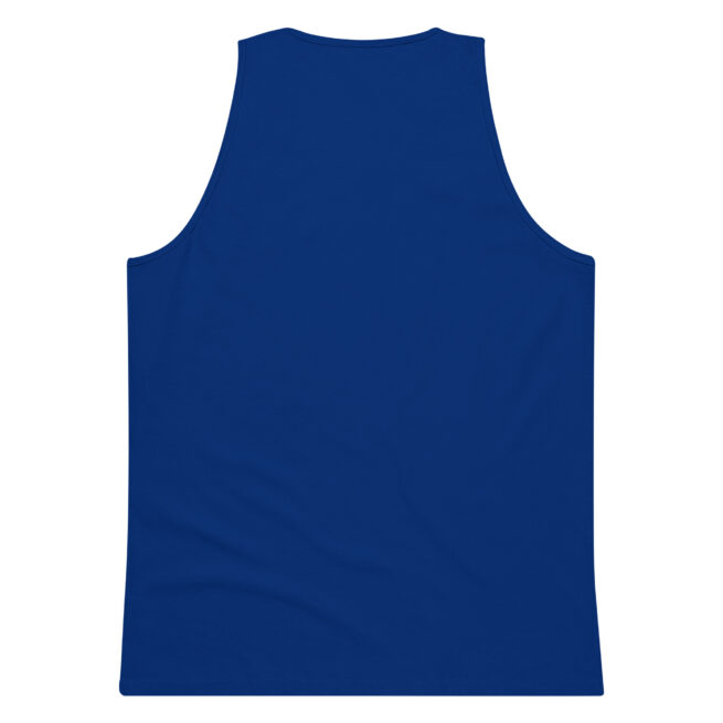 Scenic 7 Men’s Premium Tank Top - Image 4