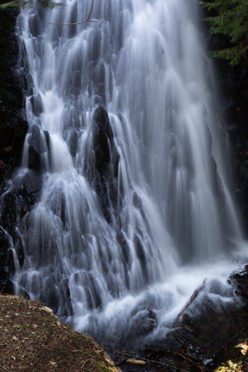 Enhancing Outdoor Recreation and Community Well-being | High Peaks Alliance Launches Campaign to Conserve Mosher Hill Falls | High Peaks Alliance
