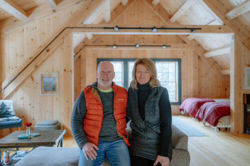 Finding Home in Rangeley | Voices of the High Peaks: Ken Beaulieu, Trail Steward | High Peaks Alliance