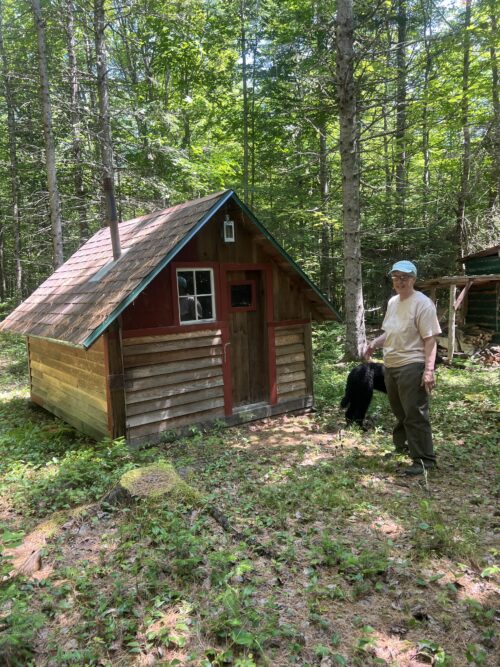 A Journey to Salem, the Cabin, and a Life in the Woods | Voices of the High Peaks: Cathy Haines | High Peaks Alliance