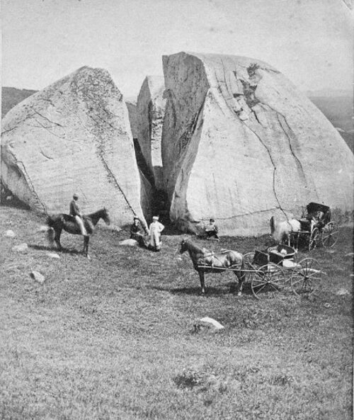 Phillips’ Colossal Community Gem | Stewardship Partnership Announced for Daggett Rock | High Peaks Alliance
