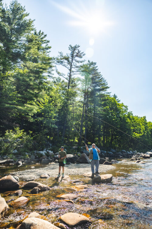 Your Legacy Begins Here | Leave a Legacy: Planned Giving | High Peaks Alliance