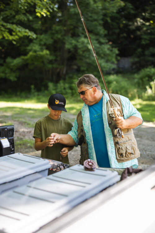 Three Simple Ways to Create Your Legacy | August is Make-A-Will Month: Creating Your Legacy with the High Peaks | High Peaks Alliance