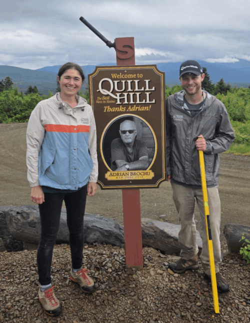Building Community | Acorn Engineering & Alliance Join Forces on Mosher Hill Falls | High Peaks Alliance