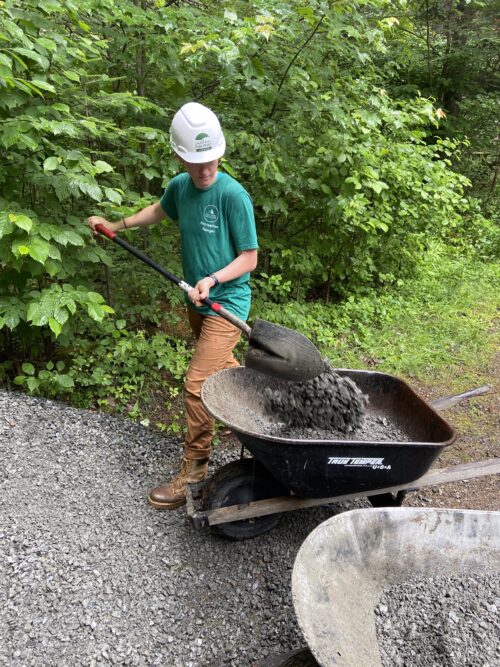 Rising to the Challenge | Voices of the High Peaks: Bridget Reusch | High Peaks Alliance