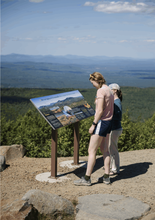 Teamwork & Takeaways | Voices of the High Peaks: Bridget Reusch | High Peaks Alliance