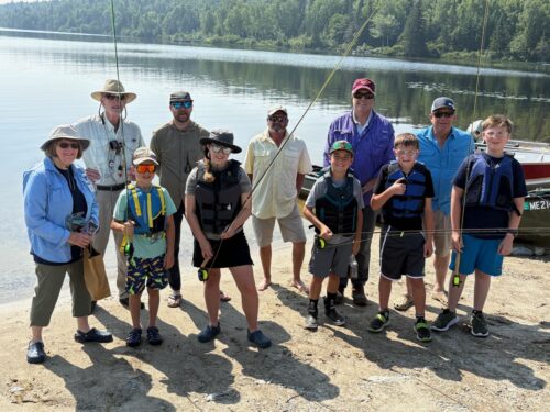 About Junior Guides  | Alliance Raises Funds for Rangeley Region’s Junior Guides | High Peaks Alliance