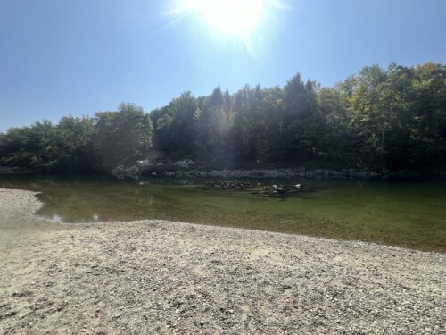 Farmington’s Sandy River Bridge | High Peaks Alliance