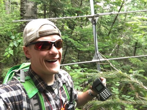From Student to Steward | Voices of the High Peaks: Dr. Alex Fish | High Peaks Alliance
