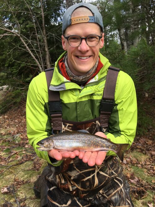 Conservation Takes a Village | Voices of the High Peaks: Dr. Alex Fish | High Peaks Alliance