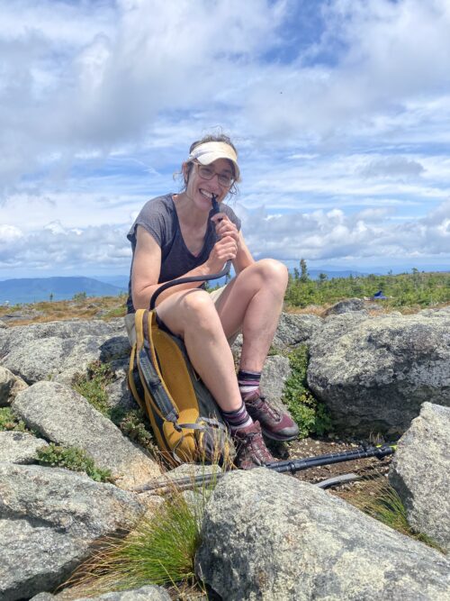 How Maine By Foot Got Its Start  | Voices of the High Peaks: Rebecca Goldfine | High Peaks Alliance