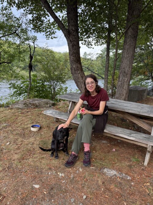 How Writing Meets Real-World Conservation | Voices of the High Peaks: Rebecca Goldfine | High Peaks Alliance