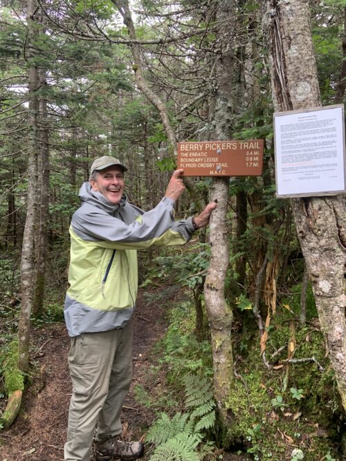 Rooted in Responsibility | Voices of the High Peaks: Lloyd Griscom | High Peaks Alliance