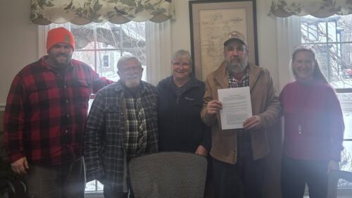  | High Peaks Alliance Helps Secure Key Trail Easement for Motorized Clubs | High Peaks Alliance