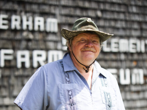 Meet Carson Hinkley | Wildlife Watch with Carson | High Peaks Alliance