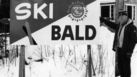 Bald Mtn Ski Museum of Maine
