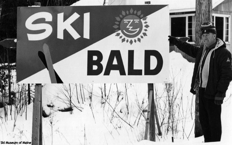 Bald Mtn Ski Museum of Maine