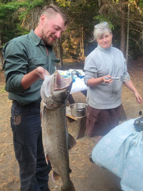Community Gems | Voices of the High Peaks: Dawn Schanz | High Peaks Alliance