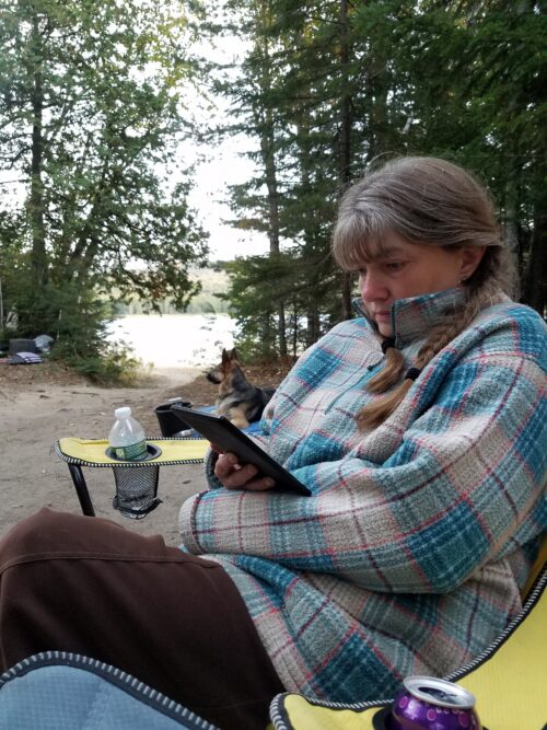 Behind HPA's Scenes | Voices of the High Peaks: Dawn Schanz | High Peaks Alliance