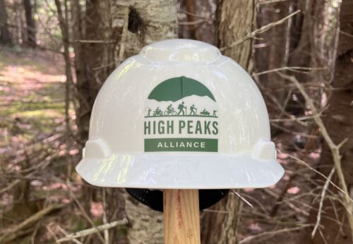 Take Action | High Peaks Alliance Volunteer Trail Work Day | High Peaks Alliance