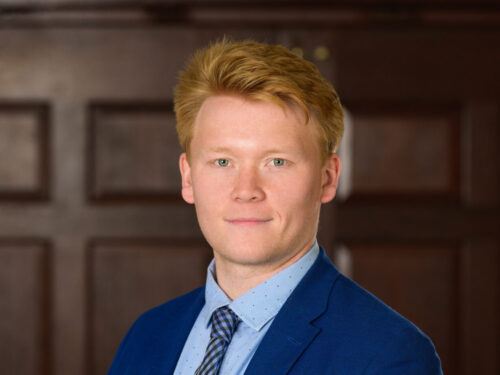 Caulin Parker | Alliance Welcomes Three New Board Members | High Peaks Alliance