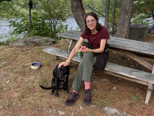 Rebecca Goldfine | Alliance Welcomes Three New Board Members | High Peaks Alliance