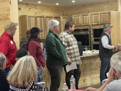 Legislators in attendance | Alliance Hosts Successful Regional Motorsports Summit | High Peaks Alliance