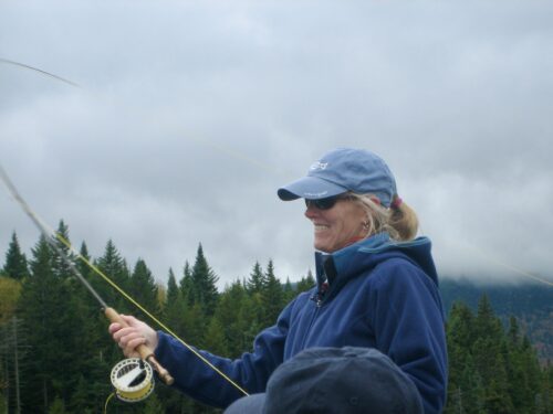 A Childhood in the Woods | Voices of the High Peaks: Eugenie Francine | High Peaks Alliance