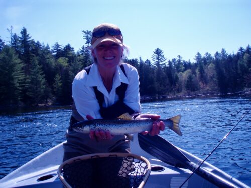 Thank You, Eugenie | Voices of the High Peaks: Eugenie Francine | High Peaks Alliance