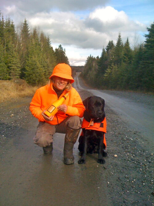 Reading the Landscape | Voices of the High Peaks: Eugenie Francine | High Peaks Alliance