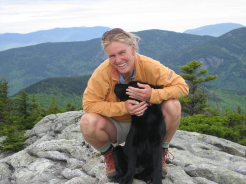 The Thread of History | Voices of the High Peaks: Eugenie Francine | High Peaks Alliance